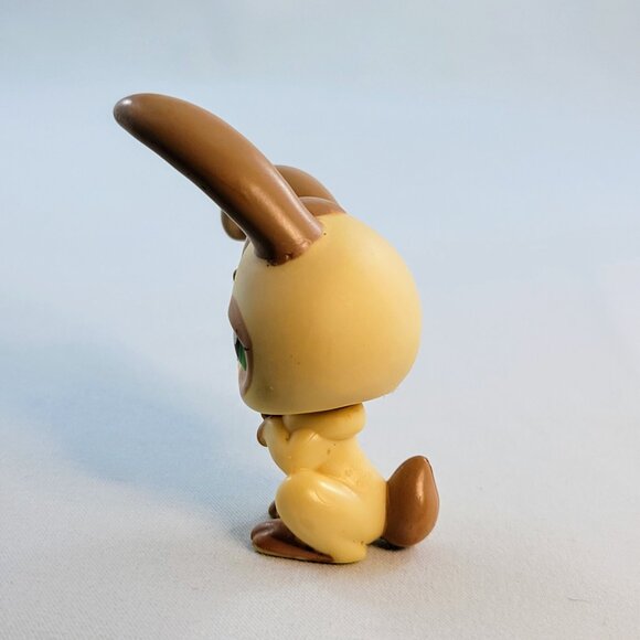 Littlest Pet Shop LPS #313 Rabbit 2005 Walmart Exclusive Toy Hasbro Read - Picture 3 of 8
